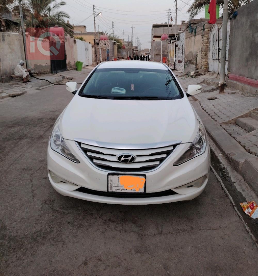 هیوندای سۆناتا